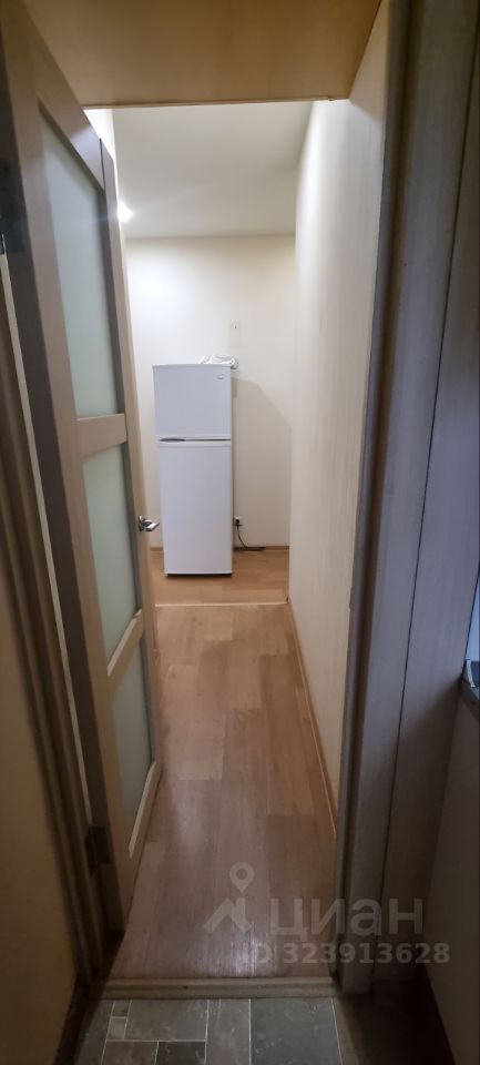 Аренда 2-комн квартиры на вторичном рынке Бобруйская улица, 6к1