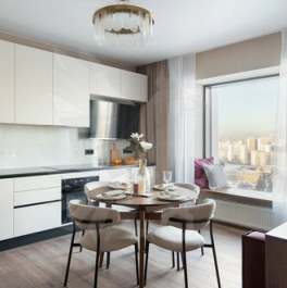 Продажа 3-комн квартиры на вторичном рынке Волоколамское ш,  д. 95/2