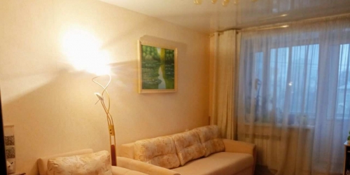 1-комн квартира Лобня, улица Крупской, 24