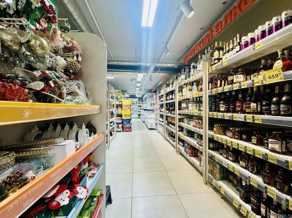 Продажа торгового помещения улица Академика Семёнова,  д. 13 с1