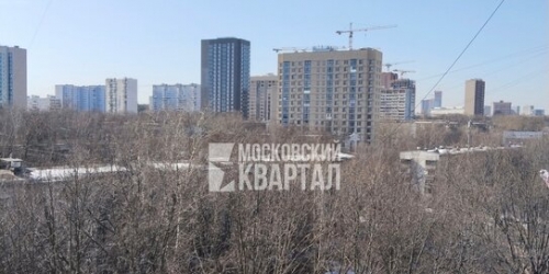 2-комн квартира ул Керченская,  д. 1,  к. 2