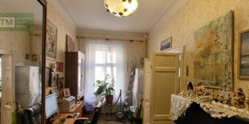 4-комн квартира ул Можайская,  д. 9