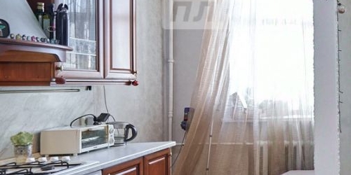 3-комн квартира улица Земляной Вал, 18-22С1