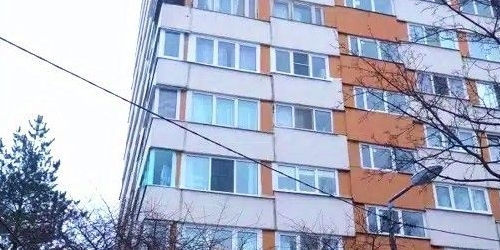 1-комн квартира улица Руднева, 5К2