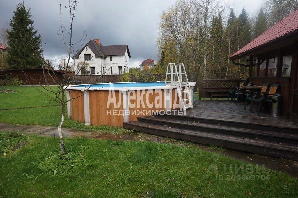 Продажа дома д. Порожек, 96
