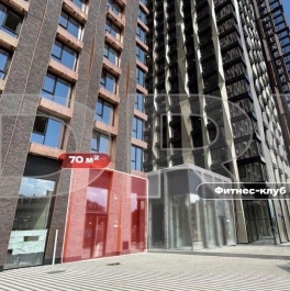 Аренда торгового помещения Волгоградский пр-кт,  д. 32/5 к4