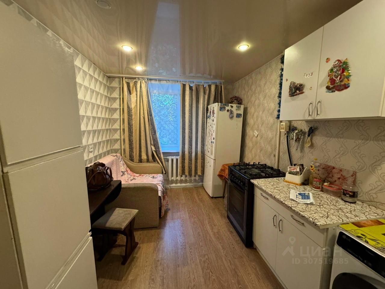 Аренда 1-комн квартиры на вторичном рынке Рябово городской поселок, улица Связи, 4