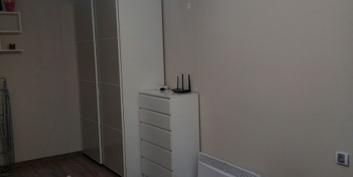 1-комн квартира Астрадамская улица, дом 4