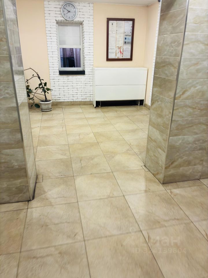 Продажа 1-комн квартиры на вторичном рынке улица Главмосстроя, 10