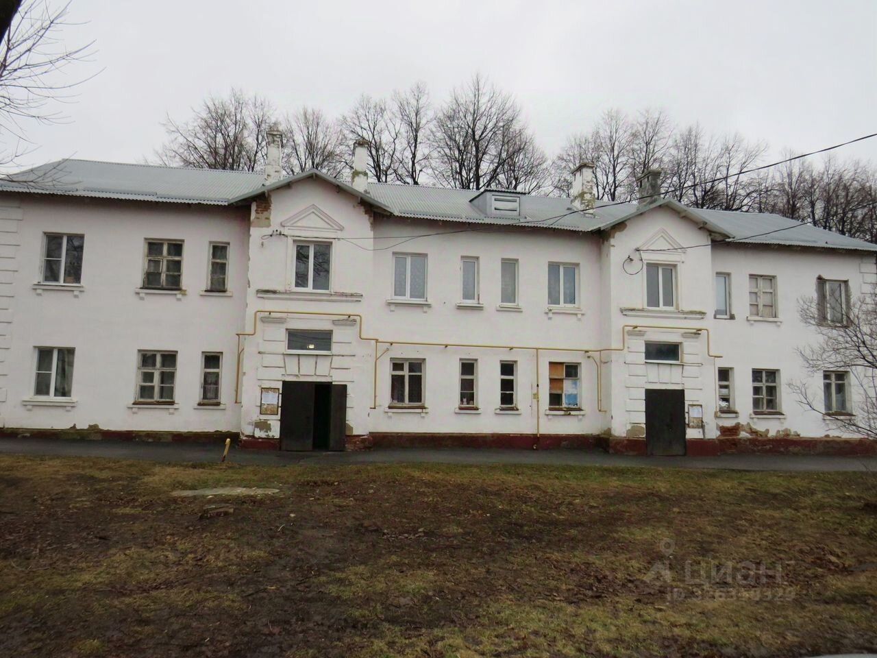 Продажа 3-комн квартиры на вторичном рынке пос. Завода Строительных Материалов, Зарайск, 11
