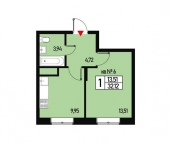 Продать Квартиры в новостройке улица Генерала Донскова, дом 29, корпус 6   