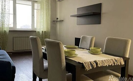 Аренда 1-комн квартиры на вторичном рынке Детская улица,  д. 19