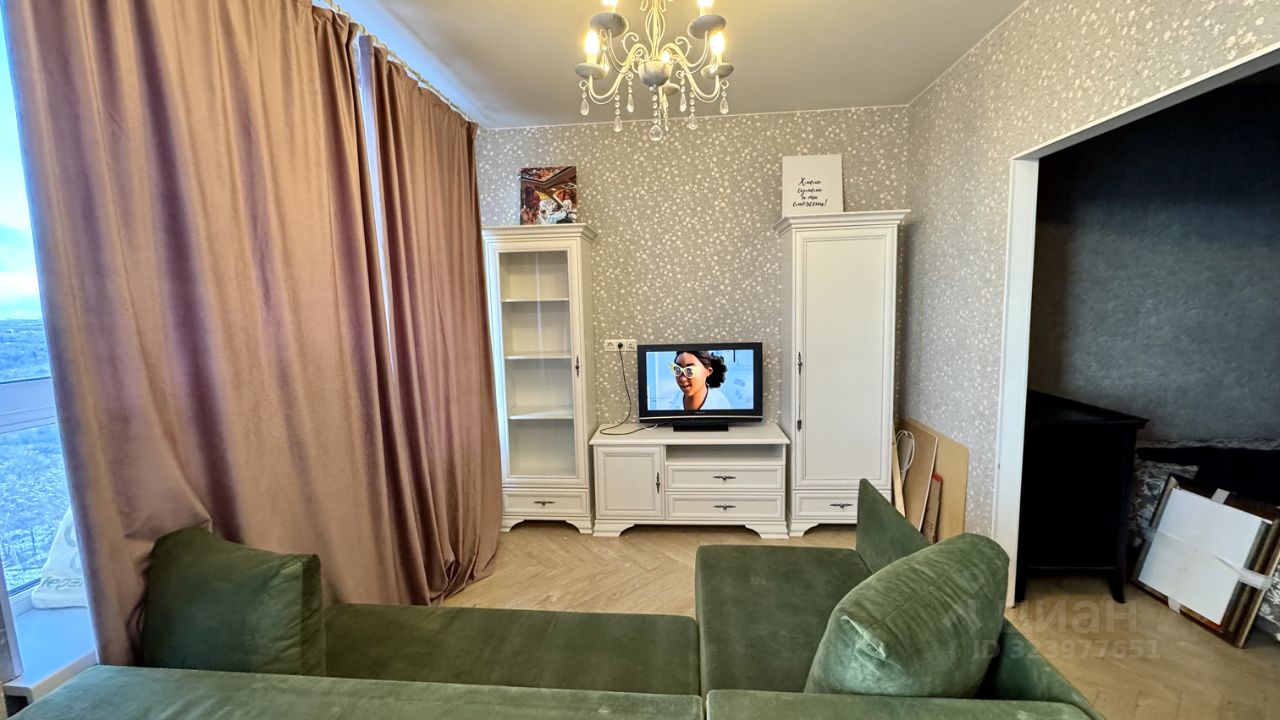 Аренда 1-комн квартиры на вторичном рынке Путилково пгт, улица Сходненская, 17