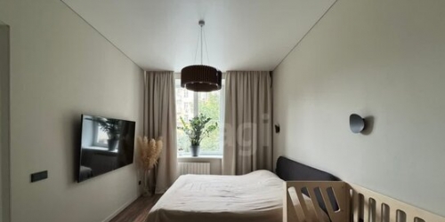 1-комн квартира улица Сайкина,  д. 11/2