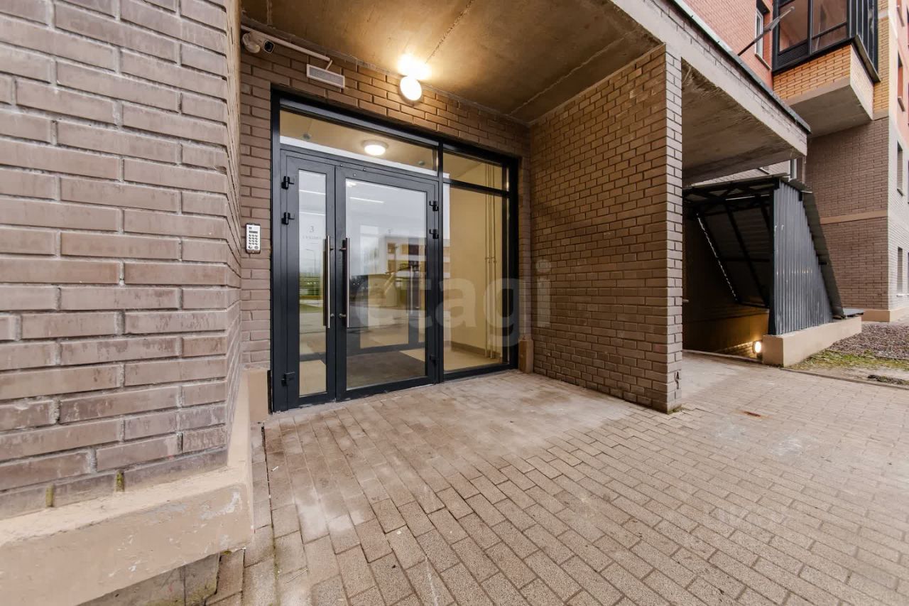 Продажа студии Колпино, улица Севастьянова, 32к2