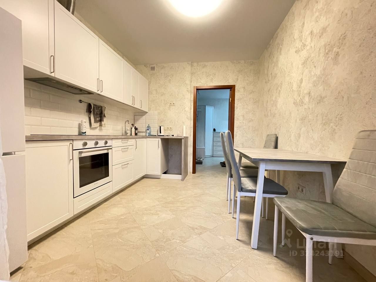 Аренда 2-комн квартиры на вторичном рынке Опалиха мкр, улица Пришвина,  д. 19