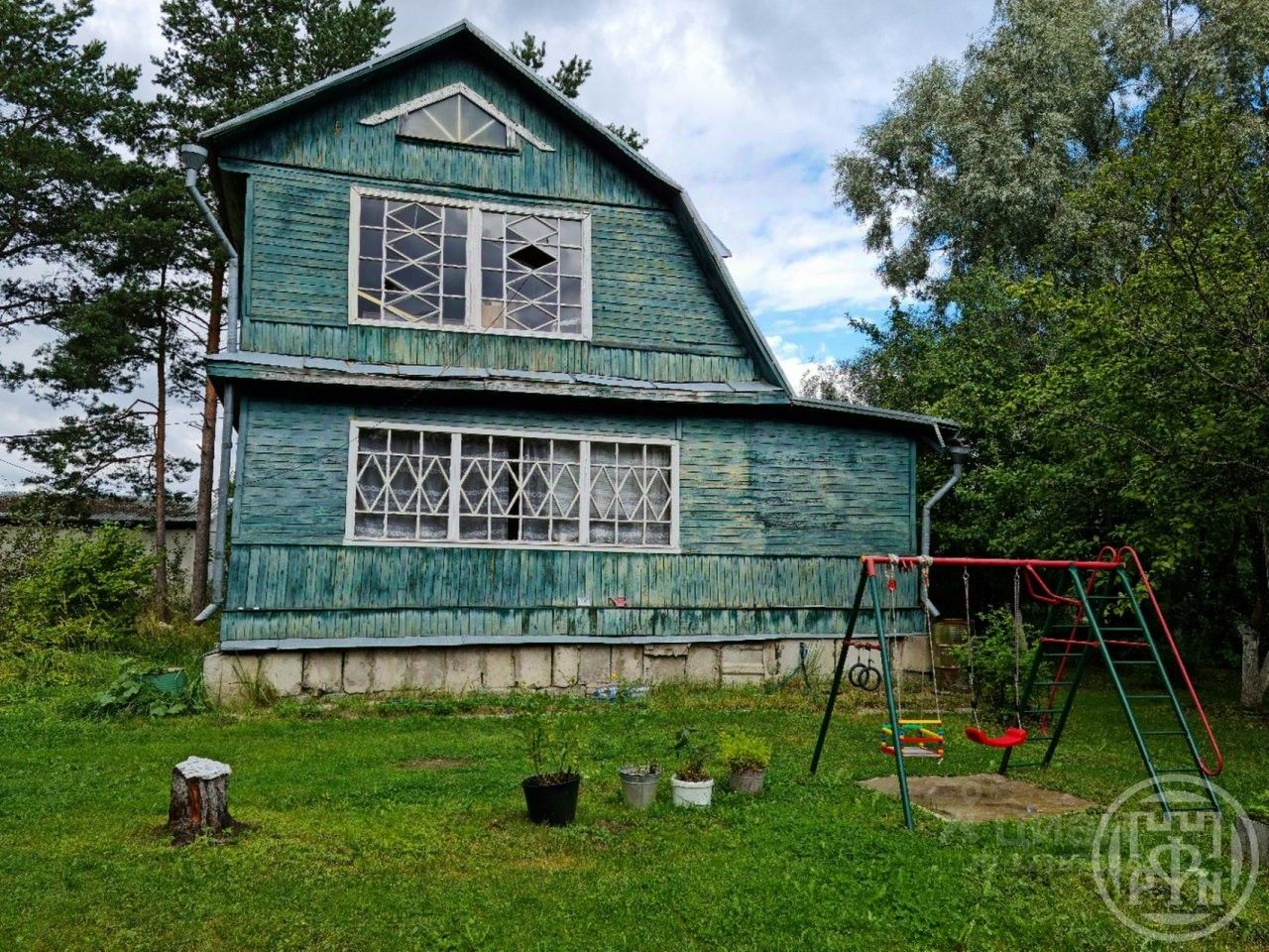 Продажа дома Красницы садоводческий массив, Компенсатор СТ, 1-я линия