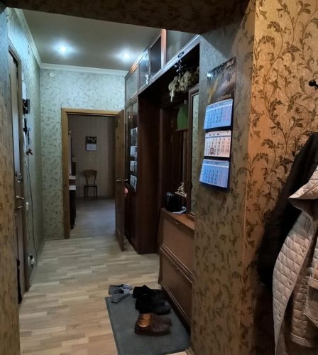 3-комн квартира улица Панфилова, 28