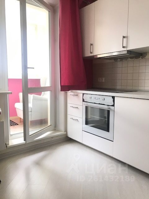 Аренда 1-комн квартиры на вторичном рынке Молодогвардейская улица, 34