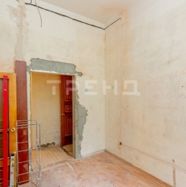 Продажа 3-комн квартиры на вторичном рынке Братская ул,  д. 3