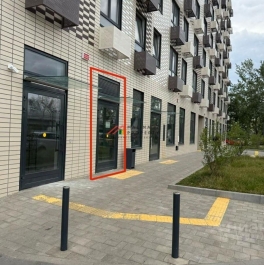 Аренда торгового помещения Дорожная улица,  д. 46 к1