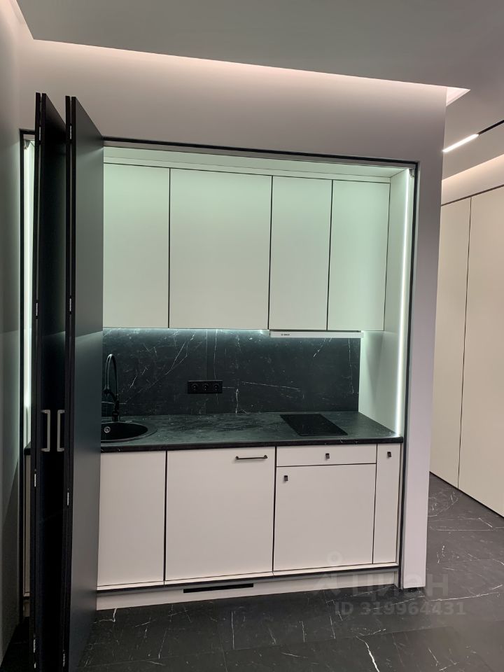 Продажа студии Мичуринский проспект, 56