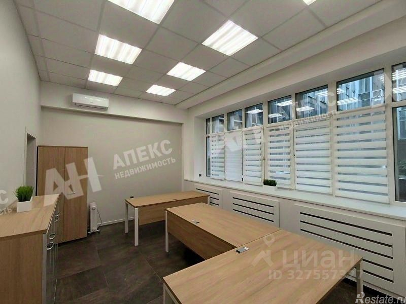 Аренда офиса Ленинградский пр-кт,  д. 37,  к. 12