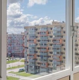 Продажа 1-комн квартиры на вторичном рынке пос. Бугры, бульвар Воронцовский, 5к4