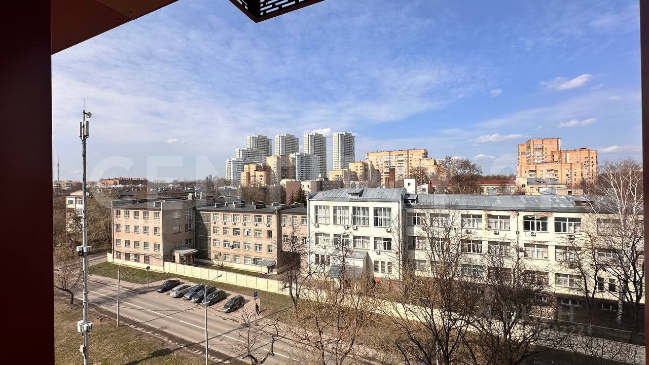 Продажа 3-комн квартиры на вторичном рынке 1-я Мясниковская улица, 16А