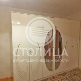 Аренда 3-комн квартиры на вторичном рынке улица Инессы Арманд,  д. 8/17