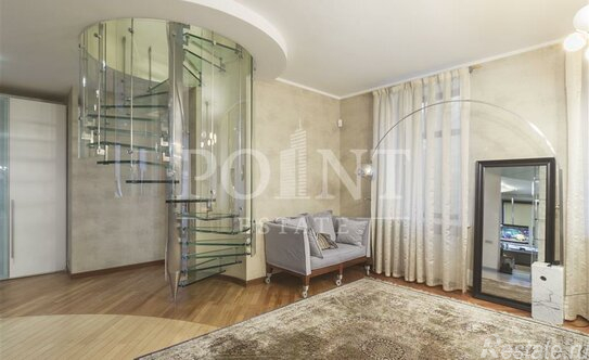 Продажа 5-комн квартиры на вторичном рынке ул Плющиха,  д. 22