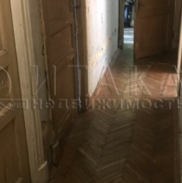 Продажа 5-комн квартиры на вторичном рынке Спасский пер