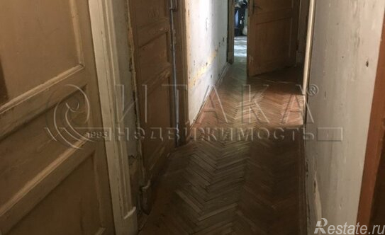 Продажа 5-комн квартиры на вторичном рынке Спасский пер