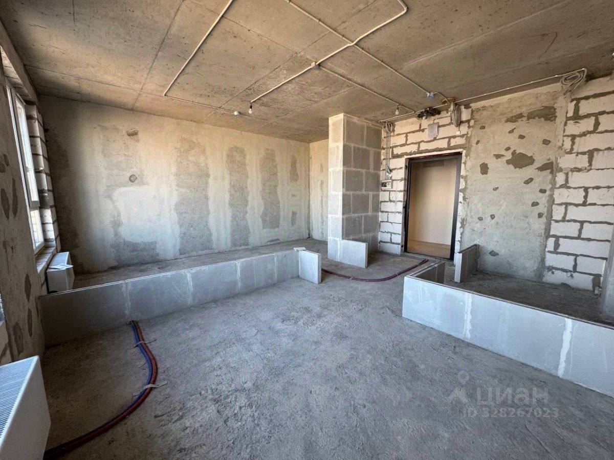 Продажа 1-комн квартиры на вторичном рынке улица Крузенштерна, 3к1
