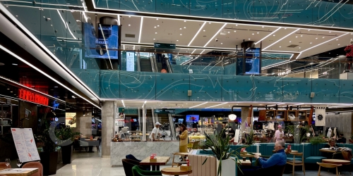 Офис Смоленская пл., 5