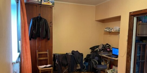 1-комн квартира Радиаторская 1-я ул,  д. 7