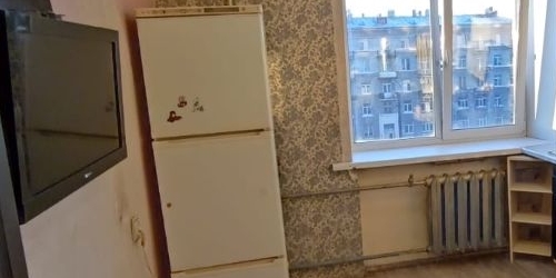 3-комн квартира Наличная улица, 21