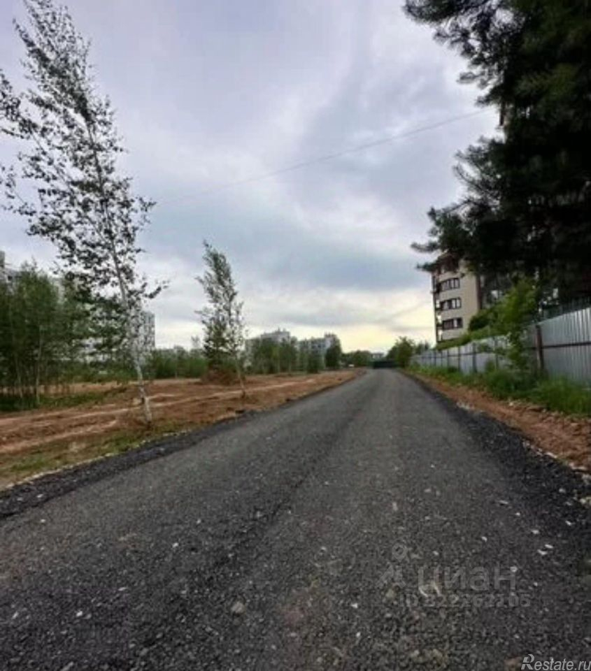 Продажа земли Ромашково, Центральная улица,  д. 56