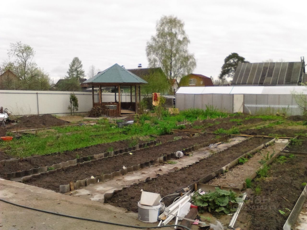 Продажа дома Ульяновка пгт, улица Победы, 28