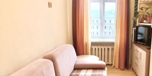 5-комн квартира проспект Большой Петроградской стороны, 70-72