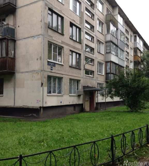 Продажа комнаты Белградская улица, 34к4