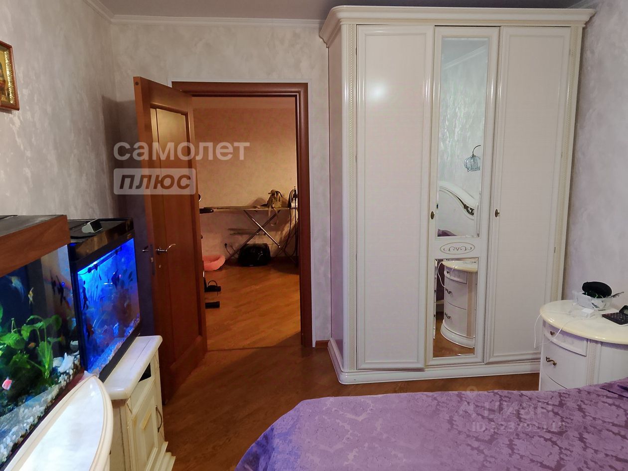 Продажа 4-комн квартиры на вторичном рынке улица Шаболовка, 30/12