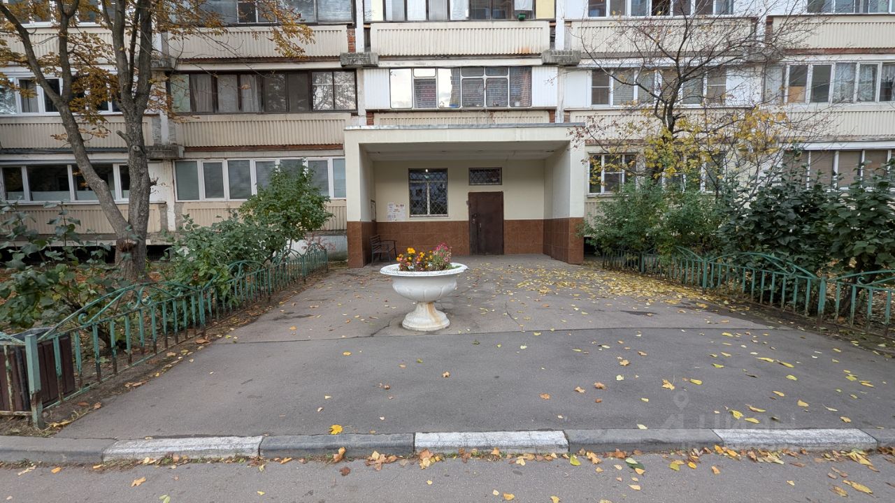 Продажа 1-комн квартиры на вторичном рынке Новоивановское пгт, улица Агрохимиков, 7