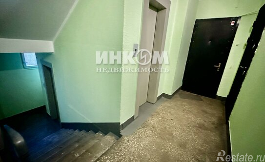 Продажа 3-комн квартиры на вторичном рынке Свободы ул,  д. 51 к1