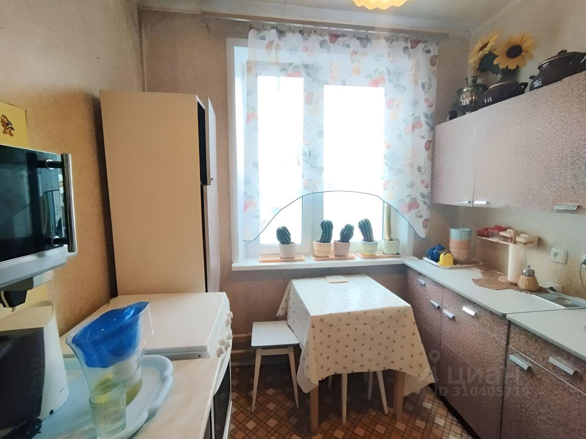 Аренда 2-комн квартиры на вторичном рынке Шипиловская улица, 60К1