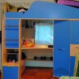 Продажа 2-комн квартиры на вторичном рынке улица Верности,  д. 48