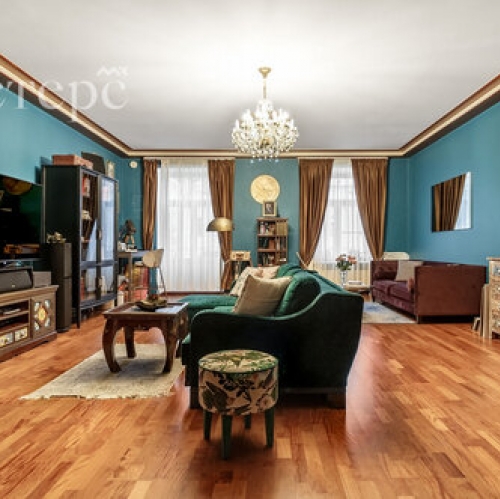 3-комн квартира Фурштатская ул,  д. 20