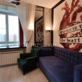 Продажа 1-комн квартиры на вторичном рынке Ленинский пр-кт,  д. 123