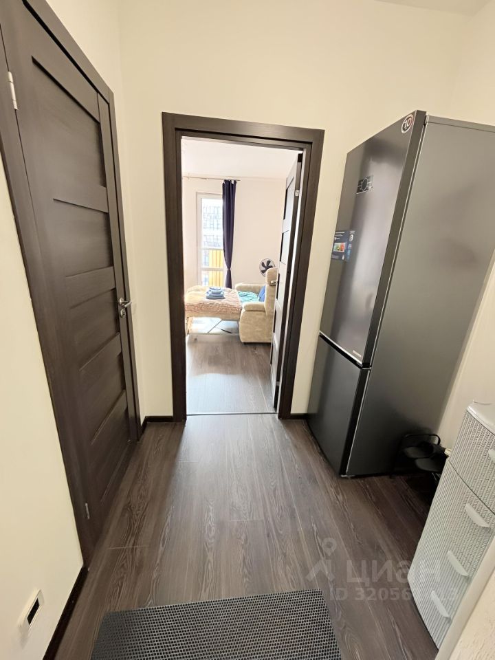 Аренда студии аллея Арцеуловская, 19