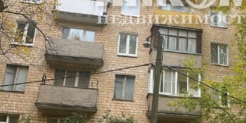 2-комн квартира улица Каховка, 5К3